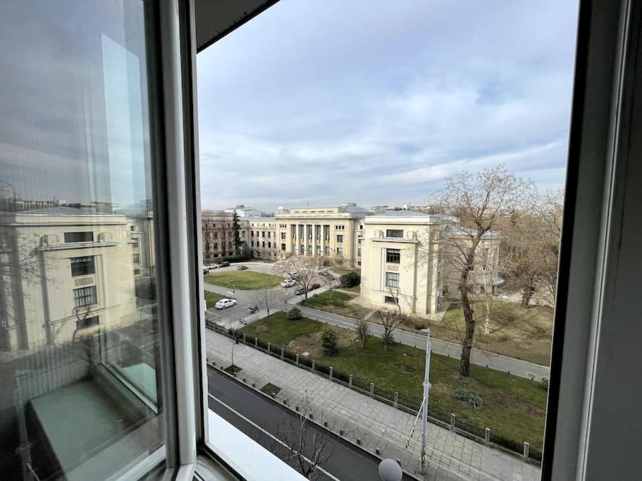 Studio Facultatea De Drept Bucureşti Eksteriør bilde