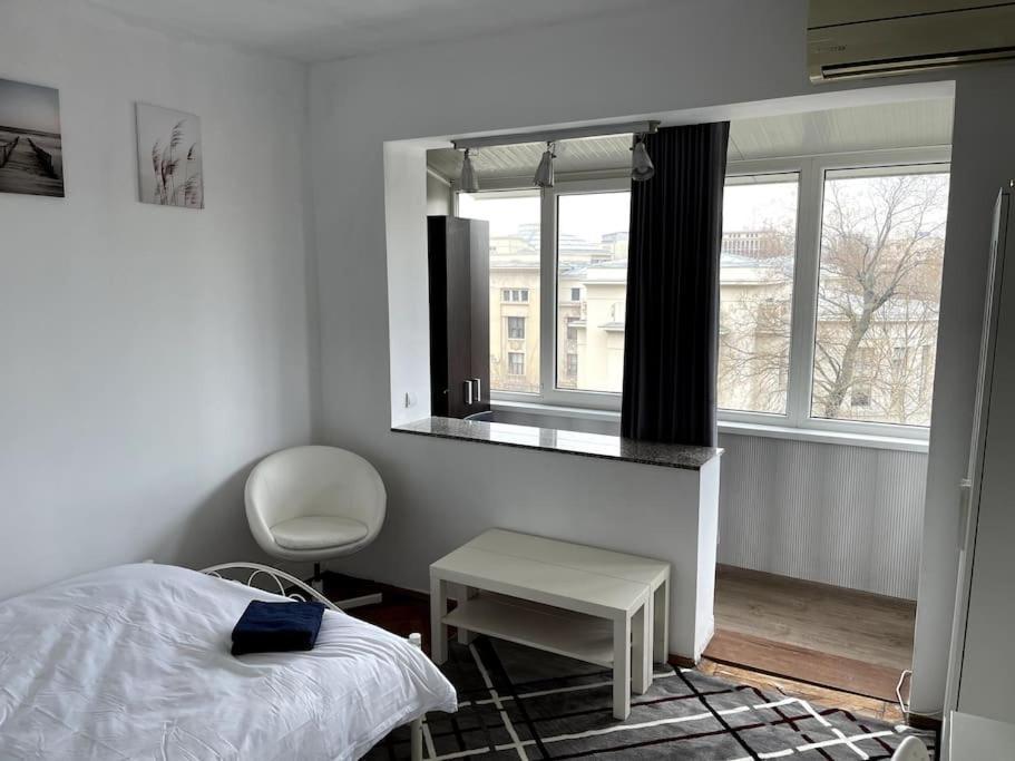 Studio Facultatea De Drept Bucureşti Eksteriør bilde