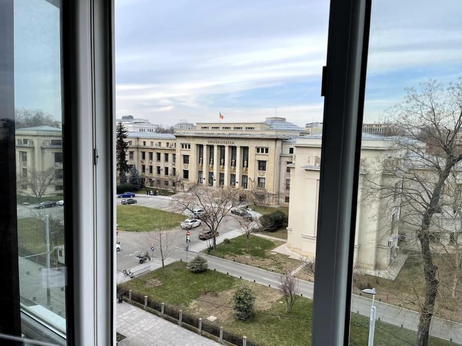 Studio Facultatea De Drept Bucureşti Eksteriør bilde